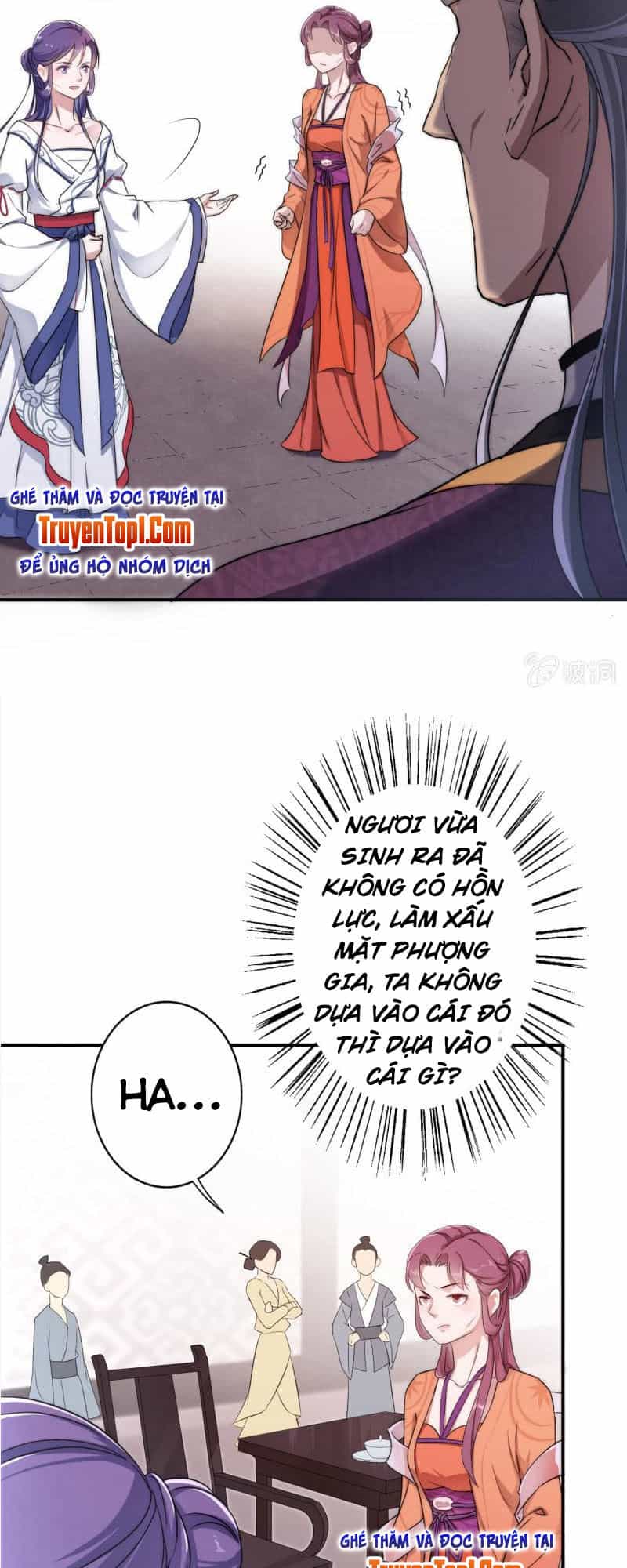 Tà Y Cuồng Thê - Chương 28 - ảnh 4