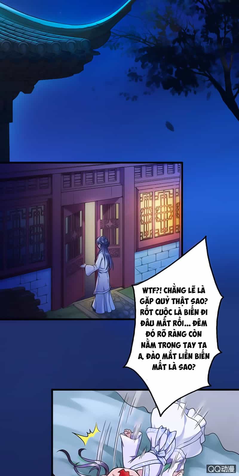 Tà Y Cuồng Thê - Chương 3 - ảnh 17