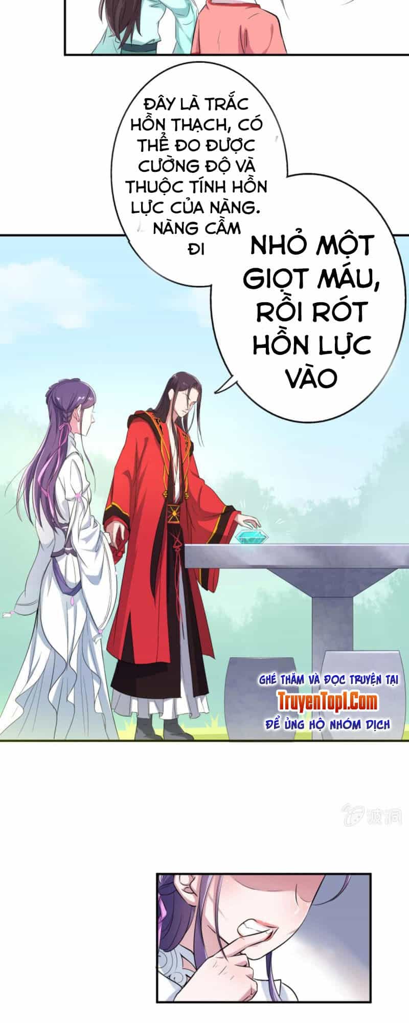Tà Y Cuồng Thê - Chương 32 - ảnh 19