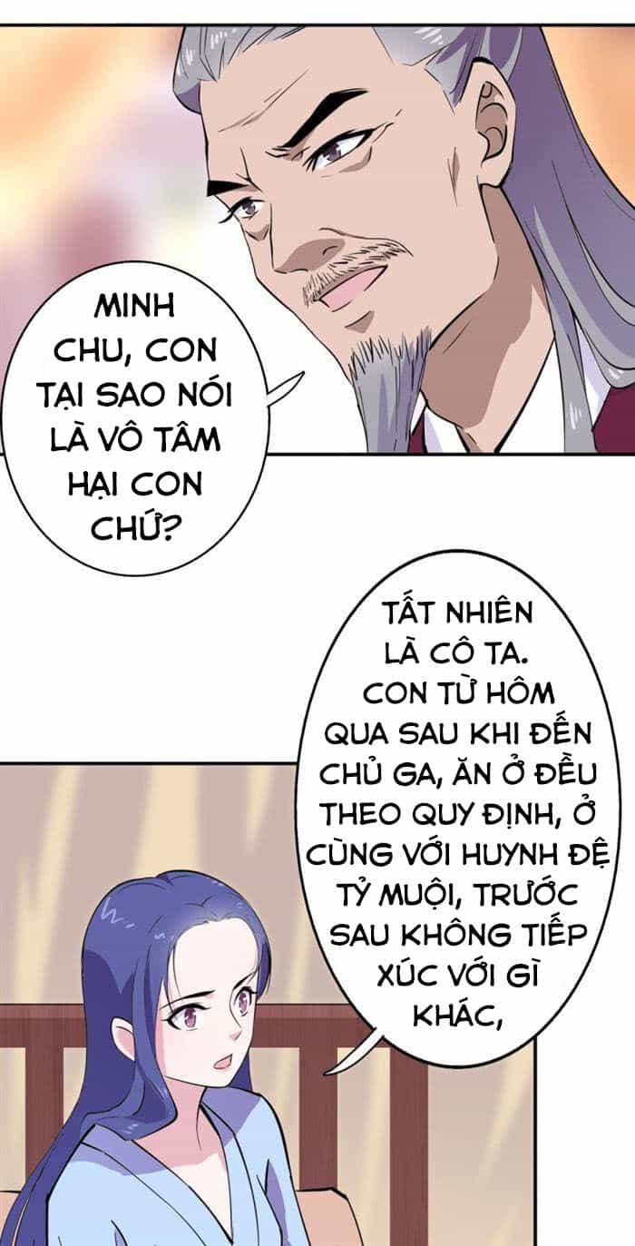 Tà Y Cuồng Thê - Chương 39 - ảnh 3
