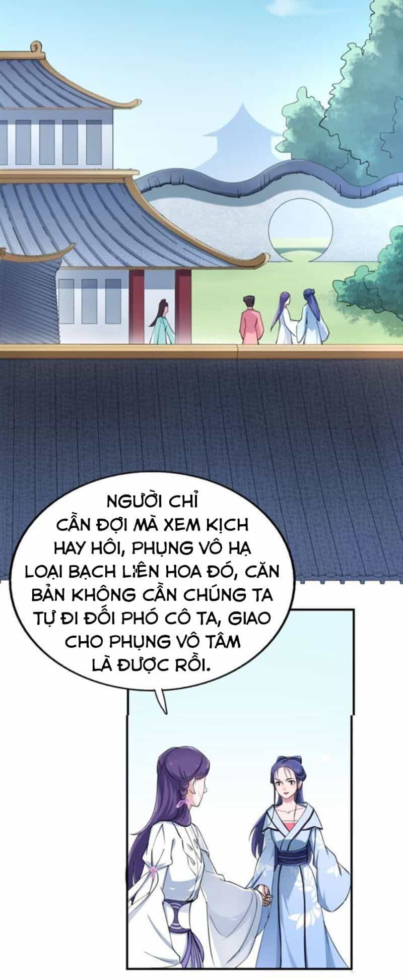 Tà Y Cuồng Thê - Chương 40 - ảnh 21