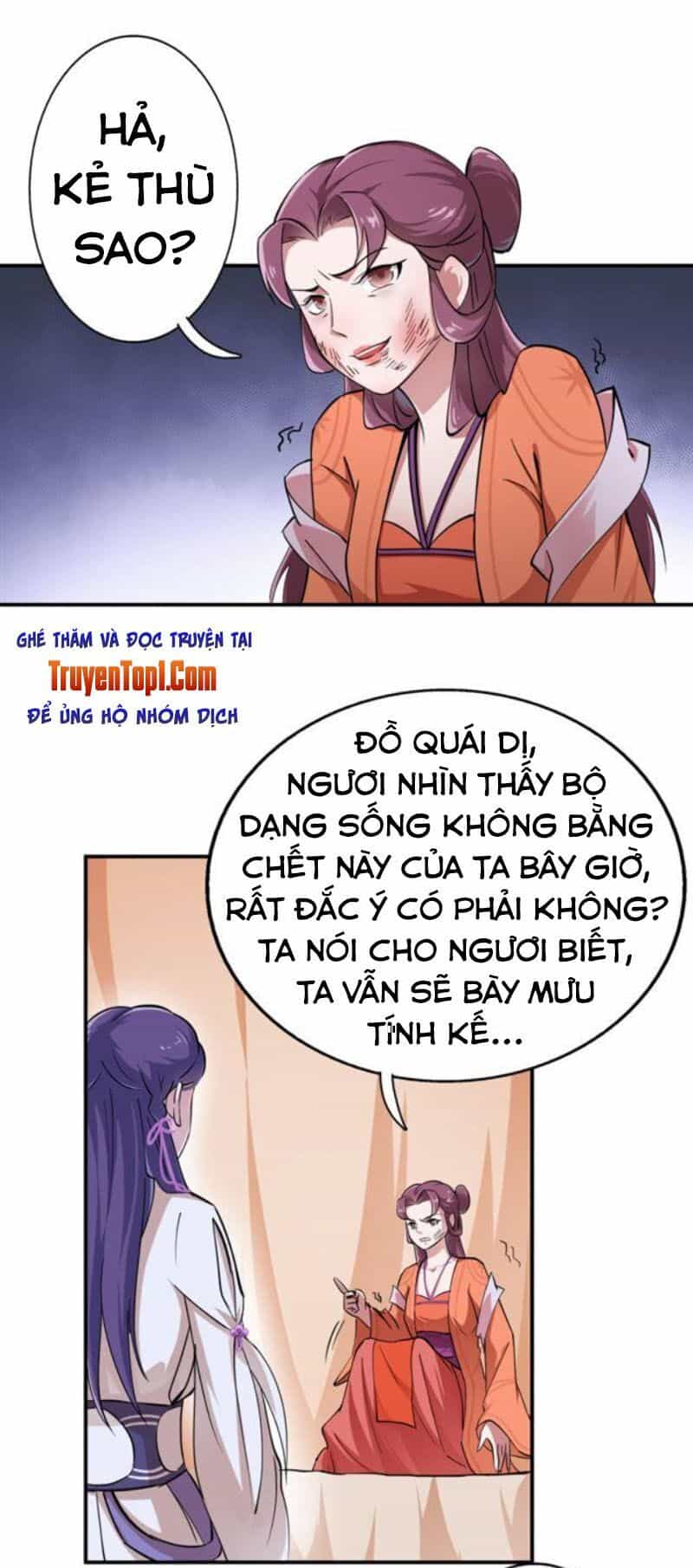 Tà Y Cuồng Thê - Chương 40 - ảnh 6