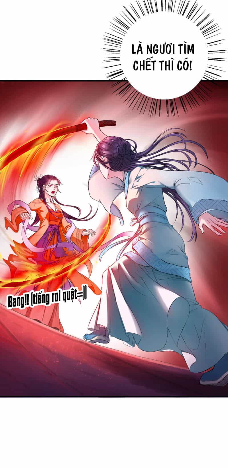 Tà Y Cuồng Thê - Chương 5 - ảnh 25