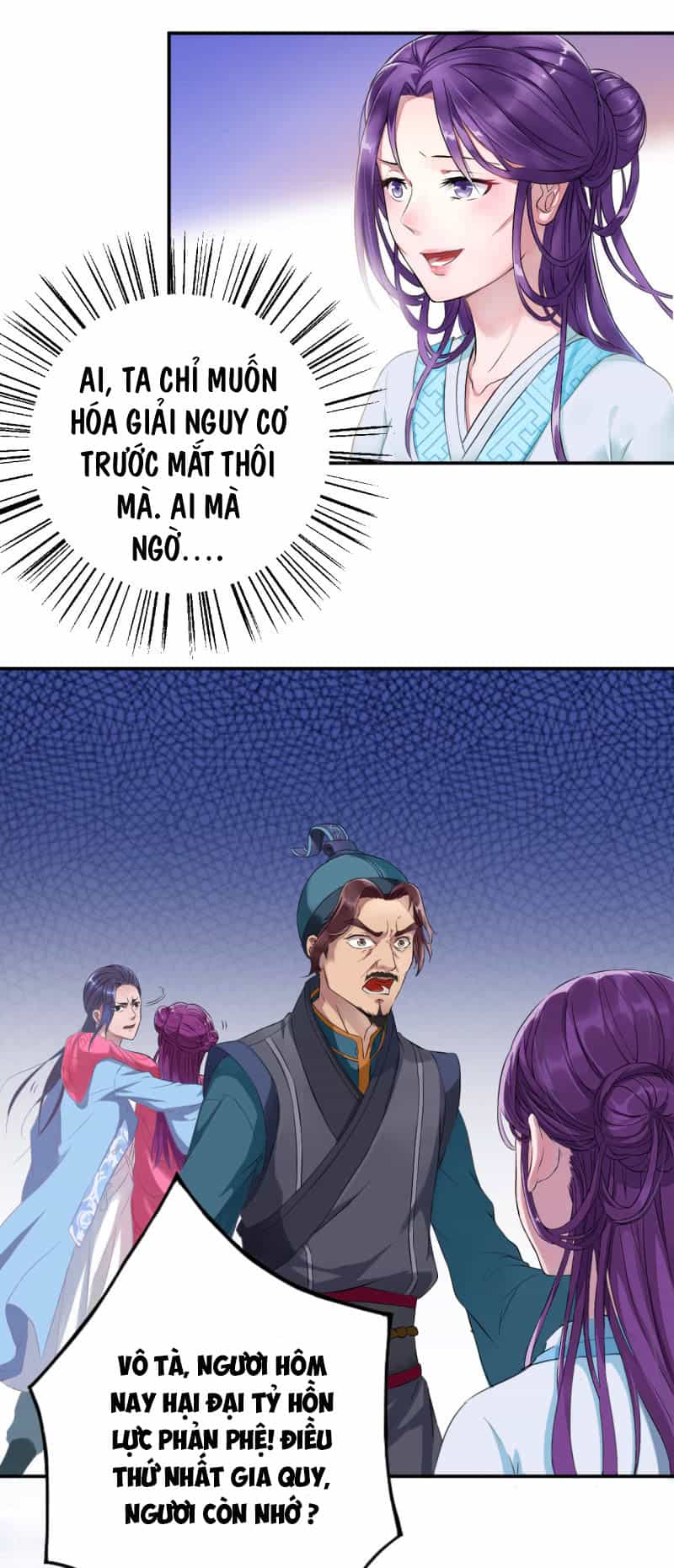 Tà Y Cuồng Thê - Chương 6 - ảnh 14