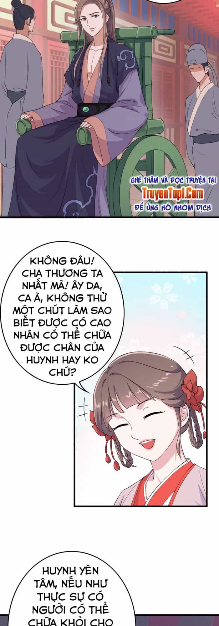 Tà Y Cuồng Thê - Chương 62 - ảnh 2