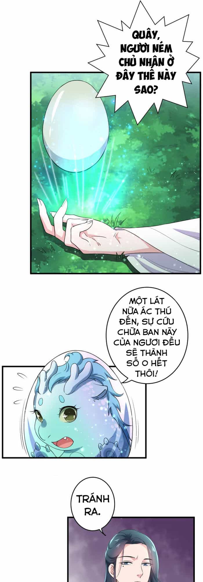 Tà Y Cuồng Thê - Chương 70 - ảnh 2