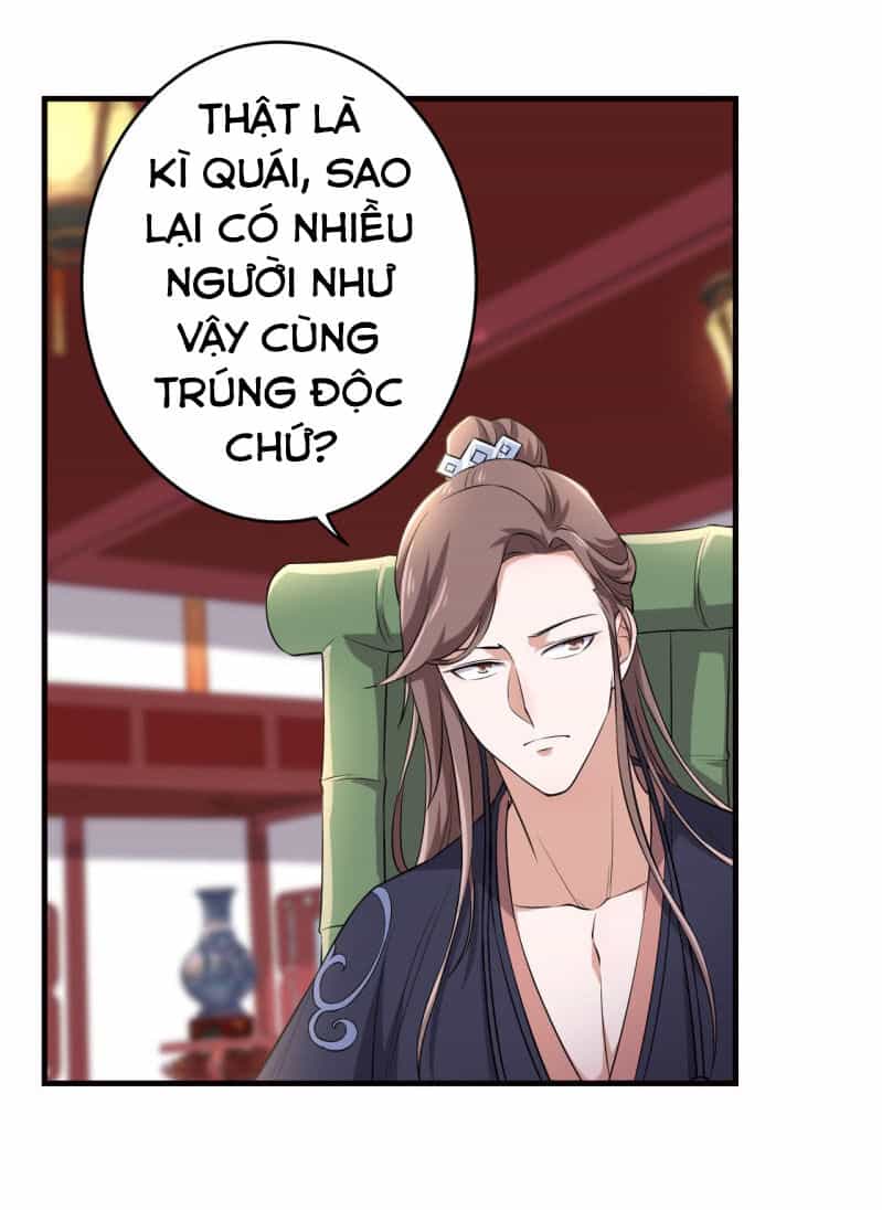 Tà Y Cuồng Thê - Chương 78 - ảnh 9