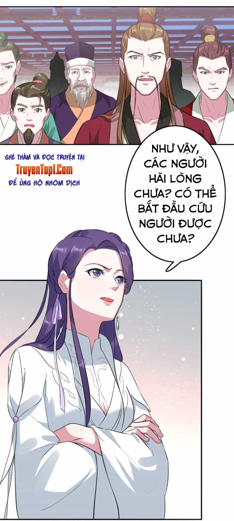 Tà Y Cuồng Thê - Chương 82 - ảnh 1