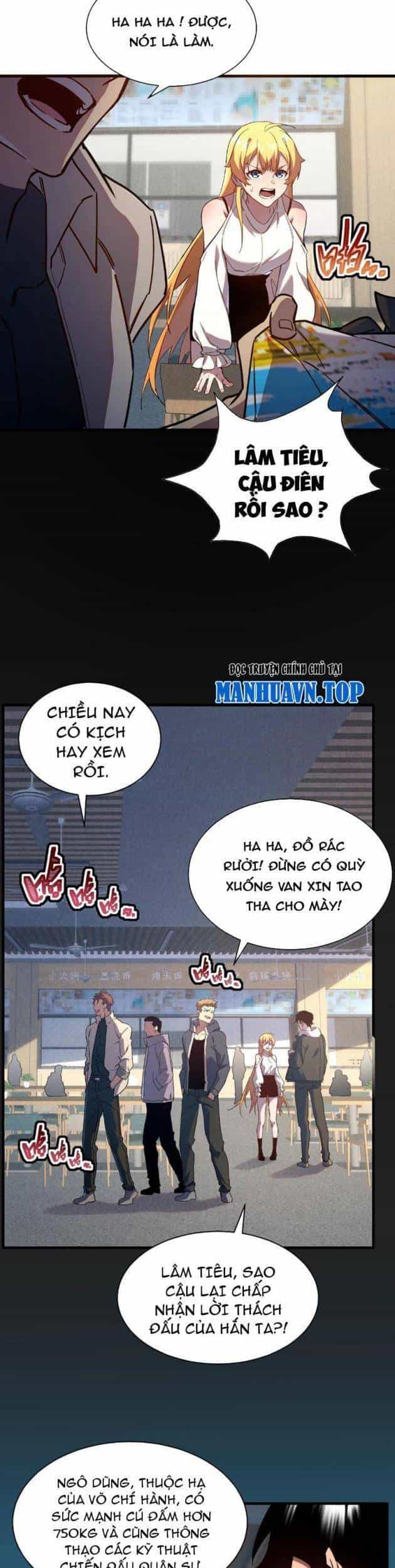 Tai Biến Liệp Nhân: Ta Có Hệ Thống Điểm Kinh Nghiệm - Chương 1 - ảnh 52