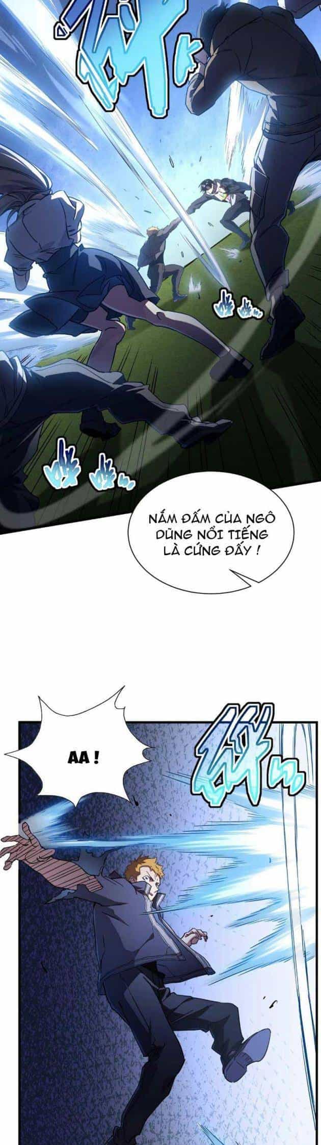 Tai Biến Liệp Nhân: Ta Có Hệ Thống Điểm Kinh Nghiệm - Chương 2 - ảnh 29