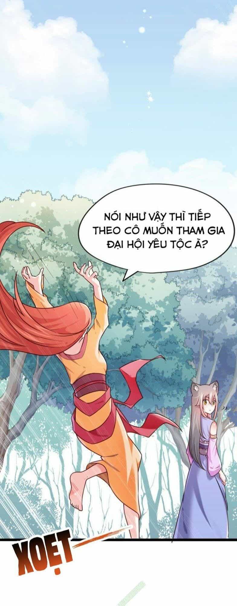 Tại Dị Giới Ta Biến Thành Yêu Cây - Chương 33 - ảnh 1
