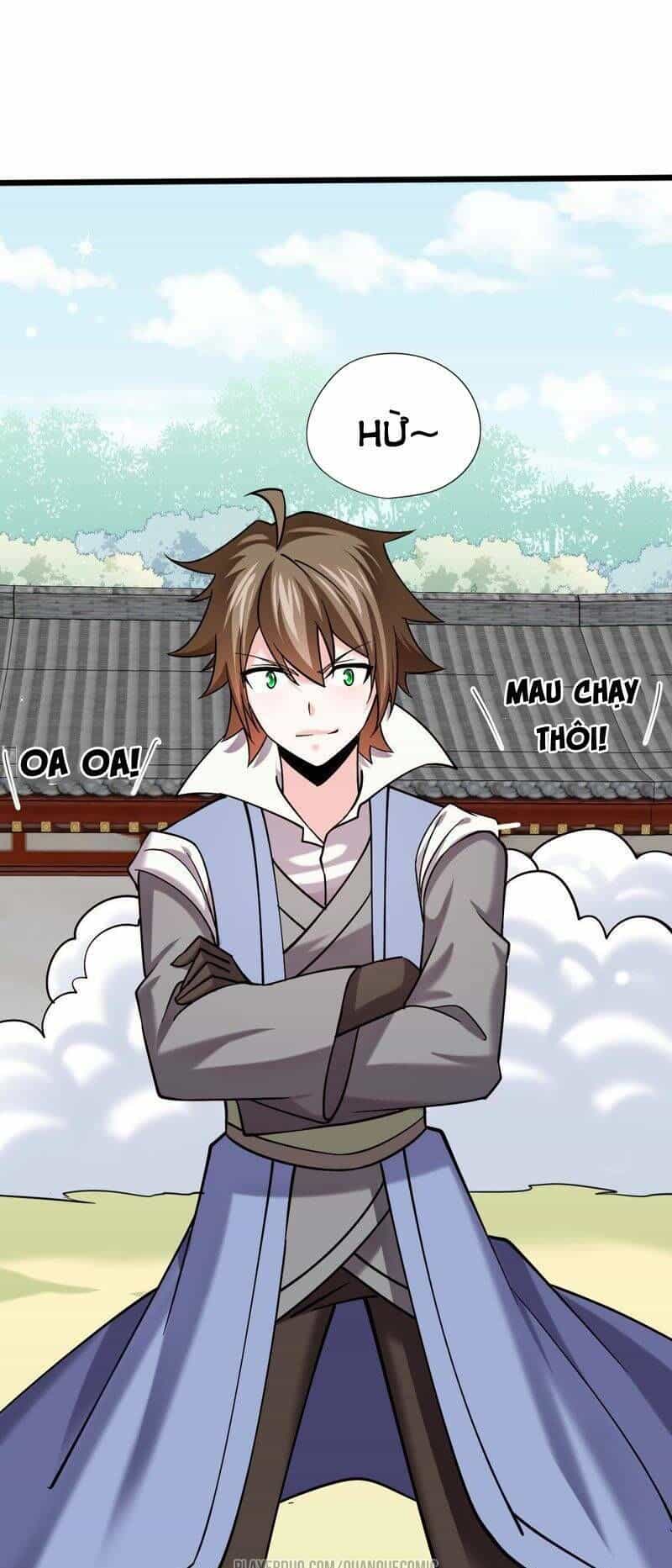 Tại Dị Giới Ta Biến Thành Yêu Cây - Chương 42 - ảnh 27