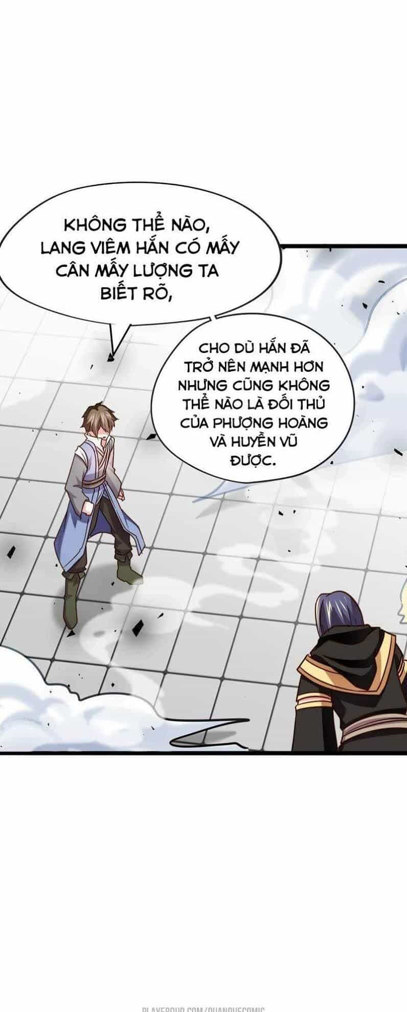 Tại Dị Giới Ta Biến Thành Yêu Cây - Chương 44 - ảnh 15