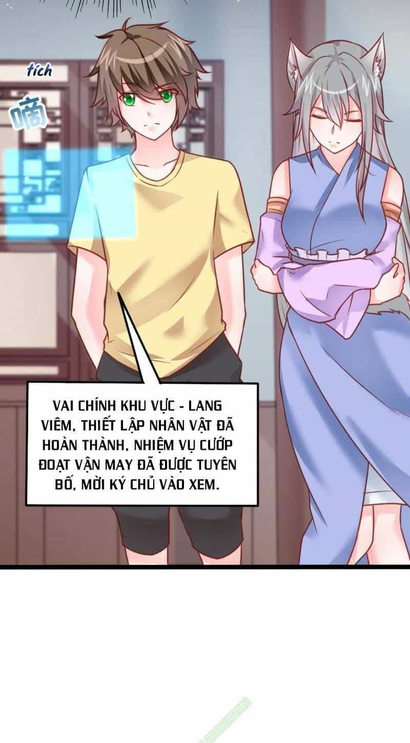 Tại Dị Giới Ta Biến Thành Yêu Cây - Chương 5 - ảnh 19