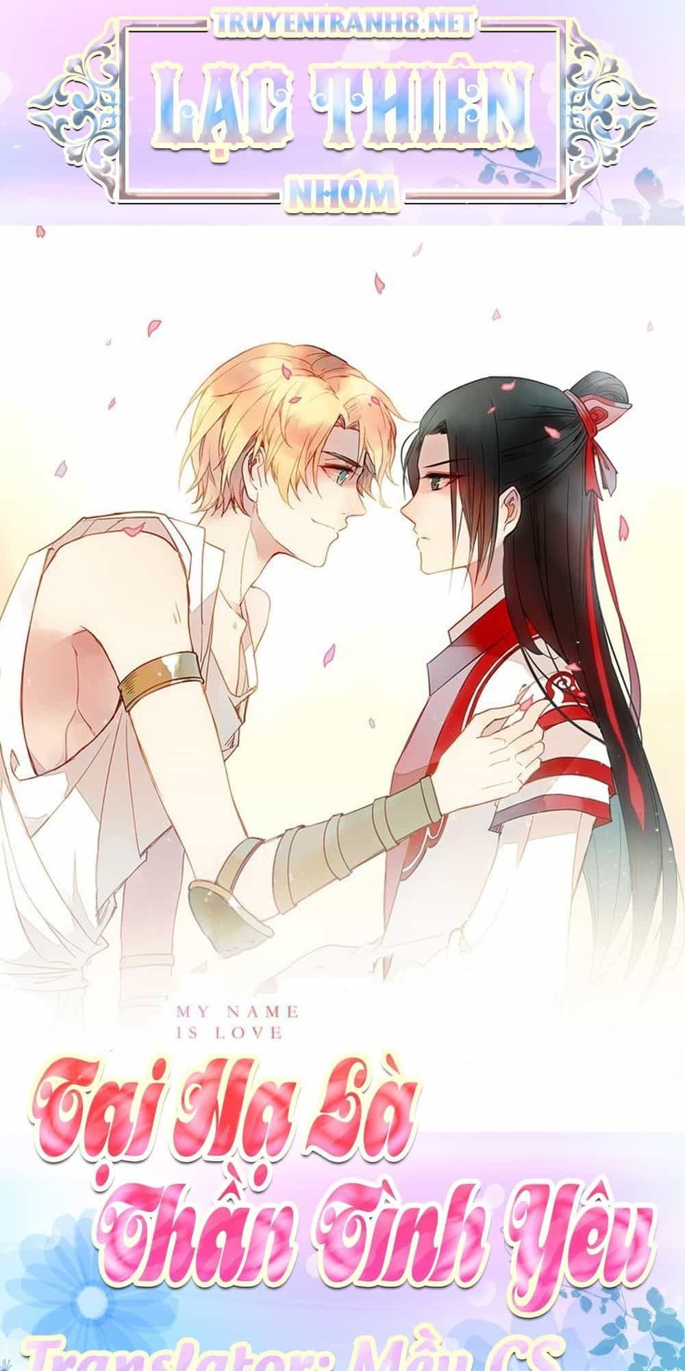 Tại Hạ Là Thần Tình Yêu - Chương 29 - ảnh 1