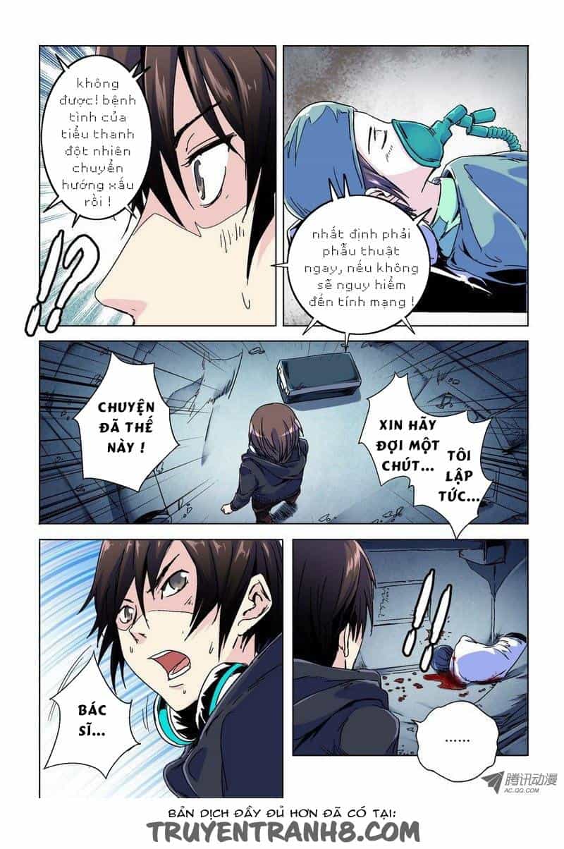 Tai Họa Chết Người - Chương 1 - ảnh 18