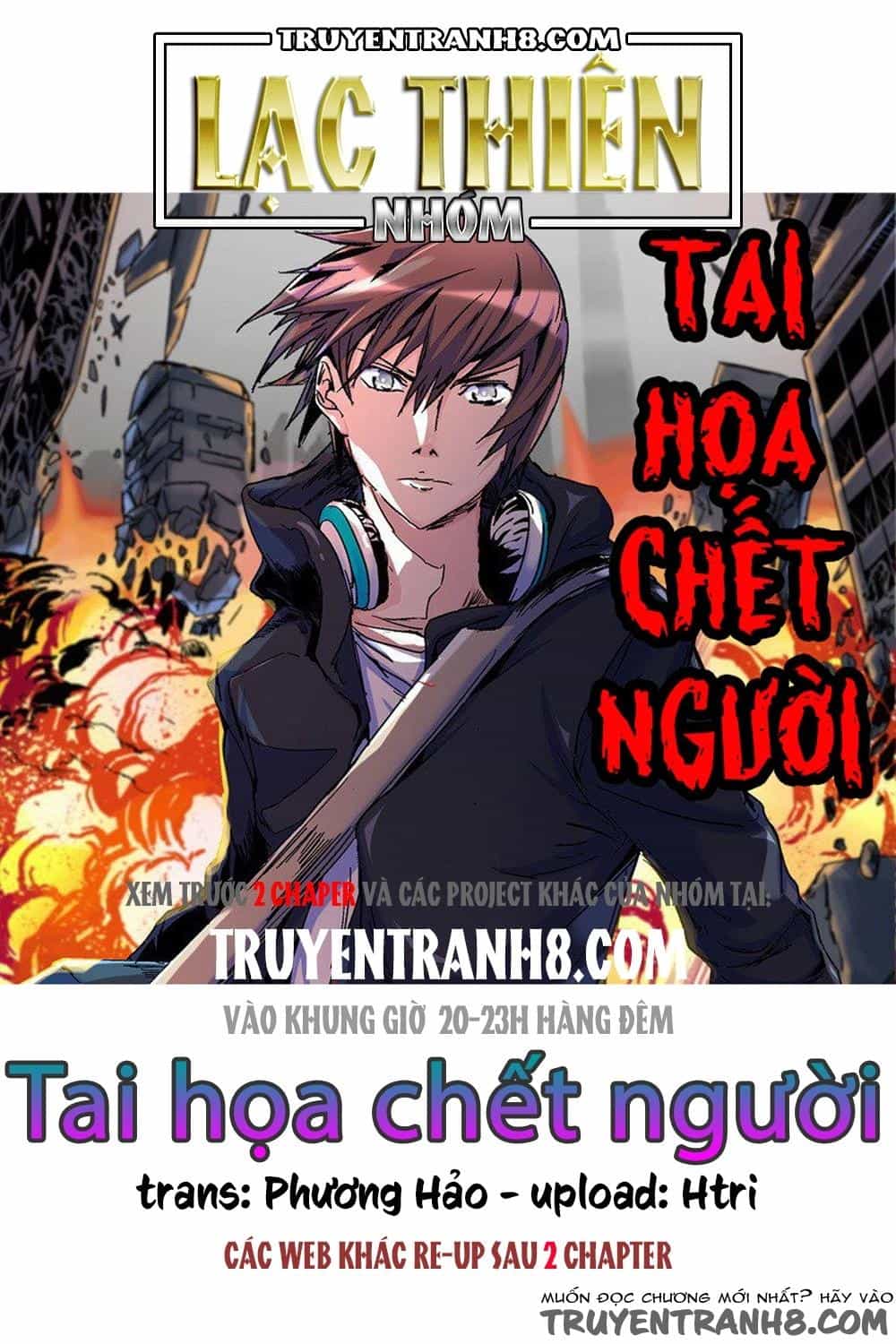Tai Họa Chết Người - Chương 14 - ảnh 1
