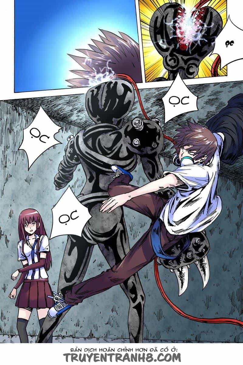 Tai Họa Chết Người - Chương 22 - ảnh 13