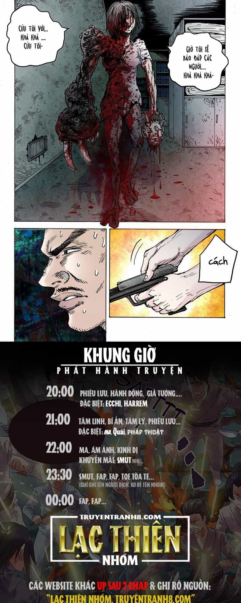 Tai Họa Chết Người - Chương 27 - ảnh 7