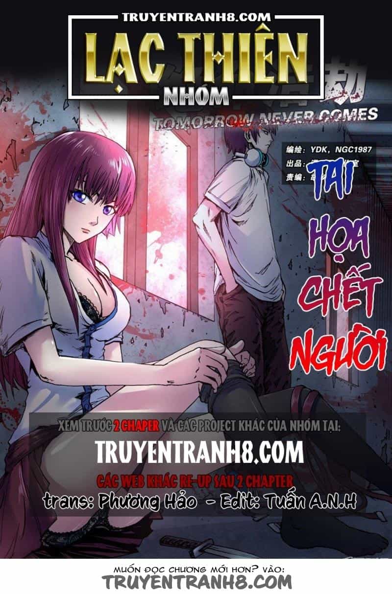 Tai Họa Chết Người - Chương 43 - ảnh 1