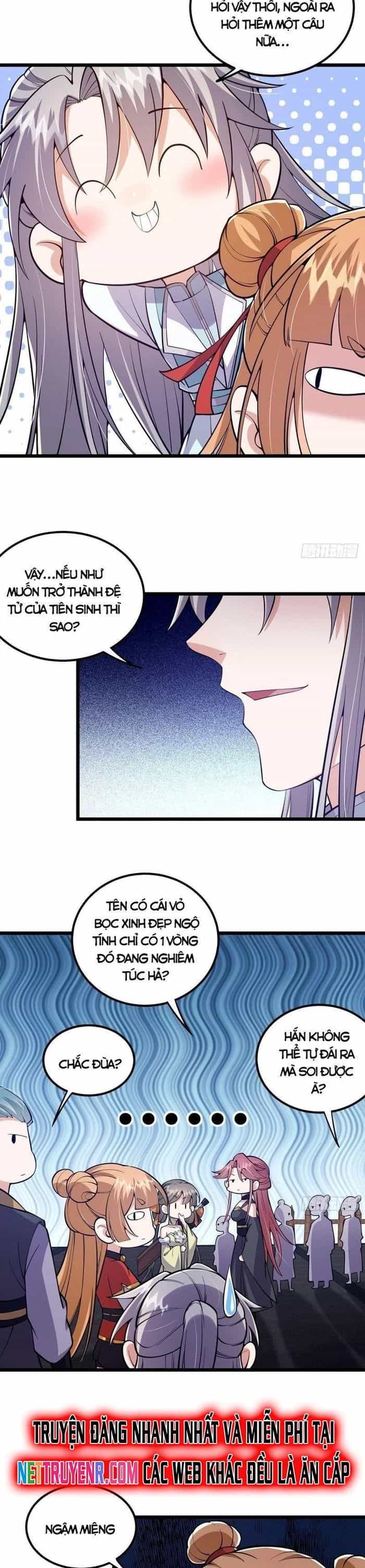 Tài Khoản Này Có Độc - Chương 14 - ảnh 14