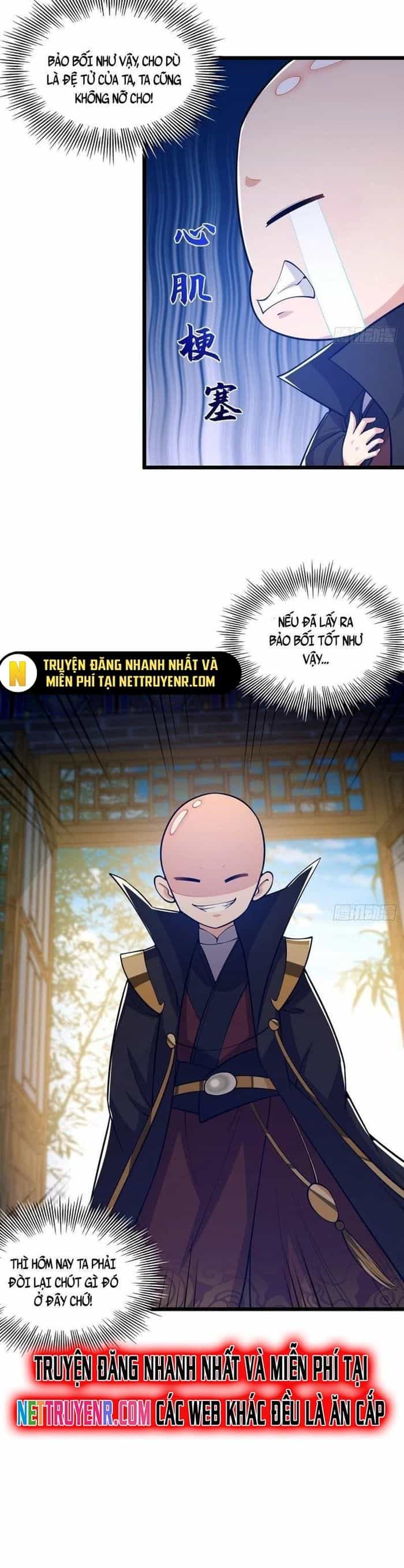 Tài Khoản Này Có Độc - Chương 16 - ảnh 18