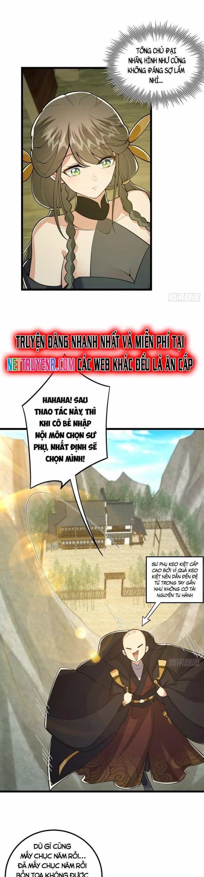 Tài Khoản Này Có Độc - Chương 17 - ảnh 8