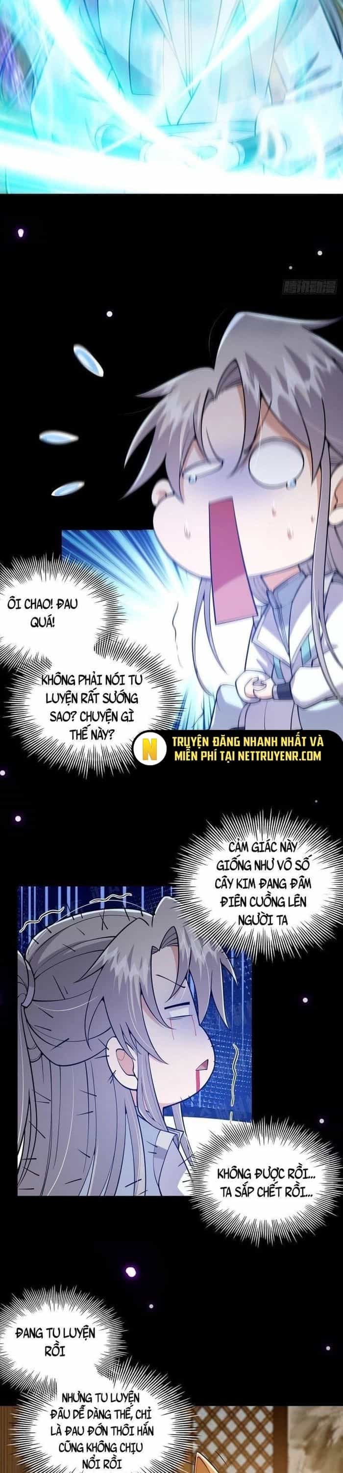 Tài Khoản Này Có Độc - Chương 20 - ảnh 13