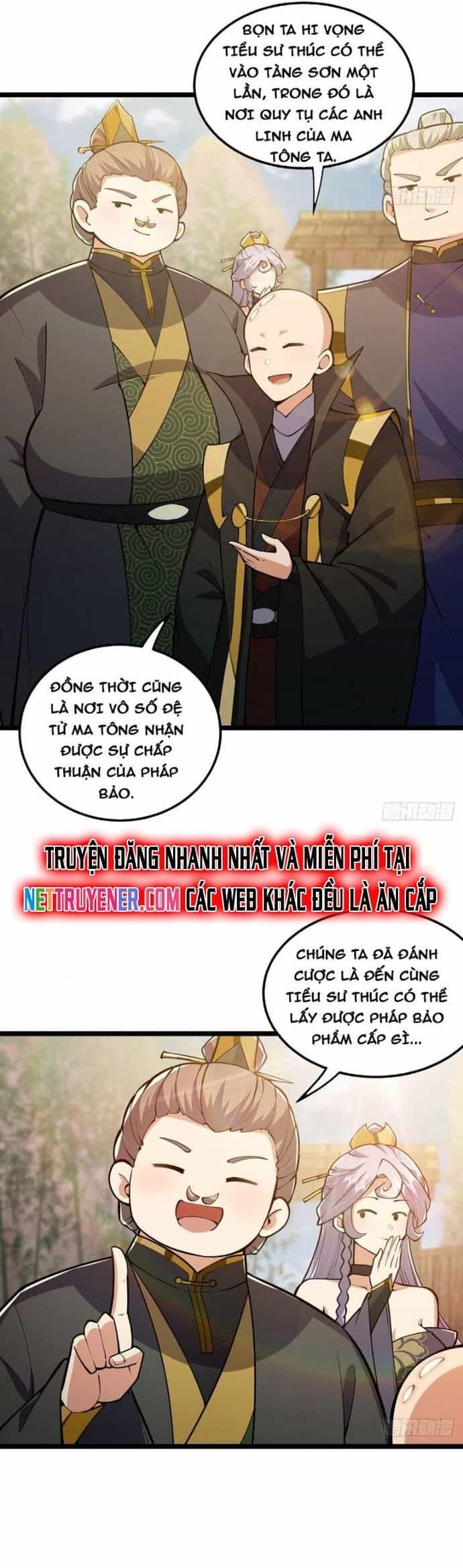 Tài Khoản Này Có Độc - Chương 43 - ảnh 7