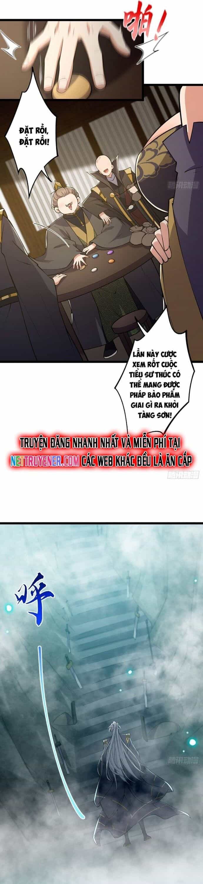 Tài Khoản Này Có Độc - Chương 44 - ảnh 9
