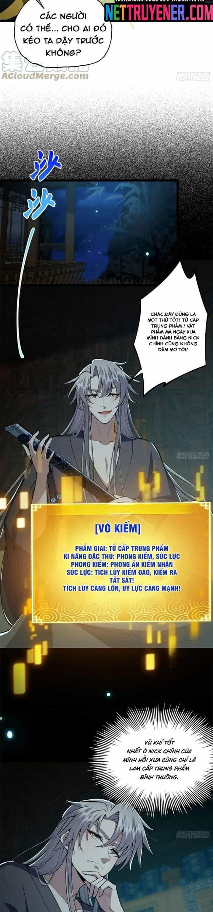 Tài Khoản Này Có Độc - Chương 47 - ảnh 8