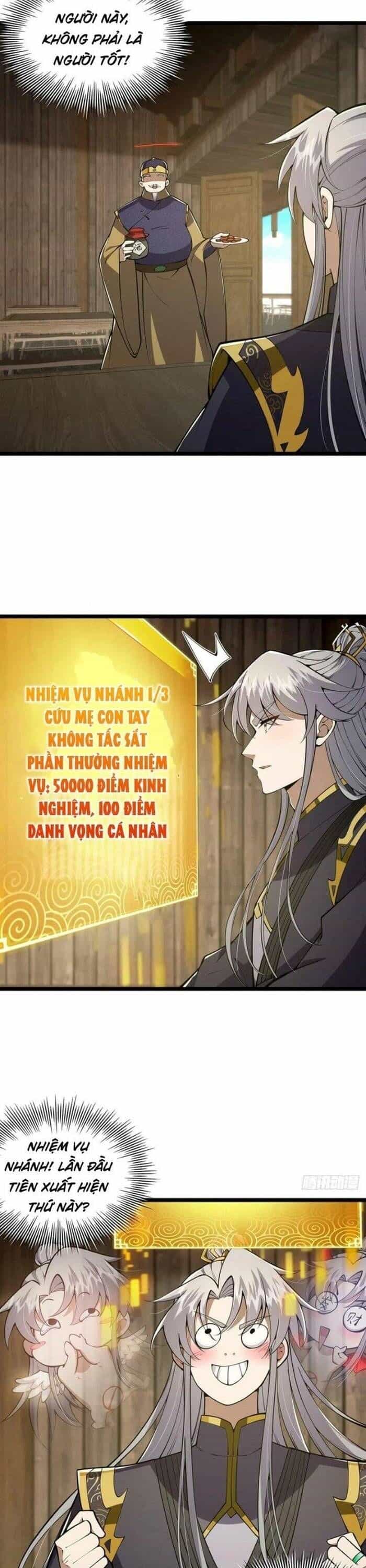 Tài Khoản Này Có Độc - Chương 49 - ảnh 16