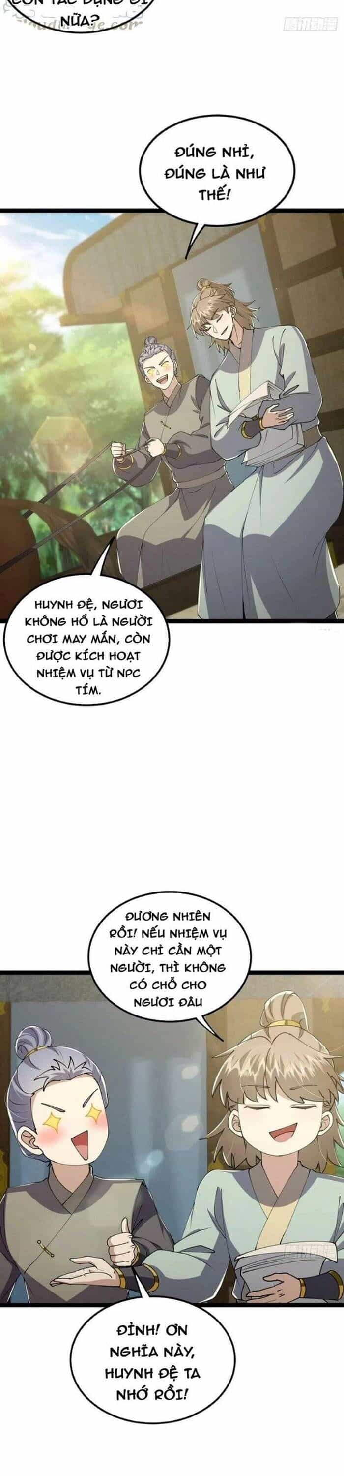 Tài Khoản Này Có Độc - Chương 57 - ảnh 14