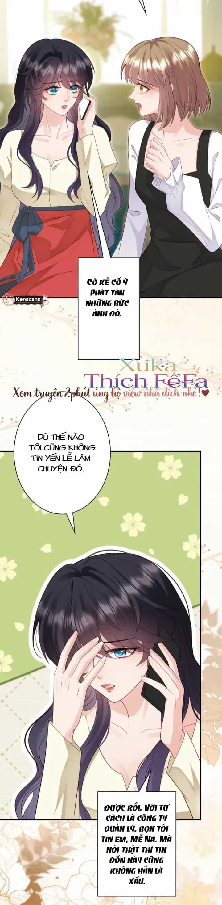 Tái Ngộ Lời Hứa Mùa Hạ Năm Xưa - Chương 18 - ảnh 7