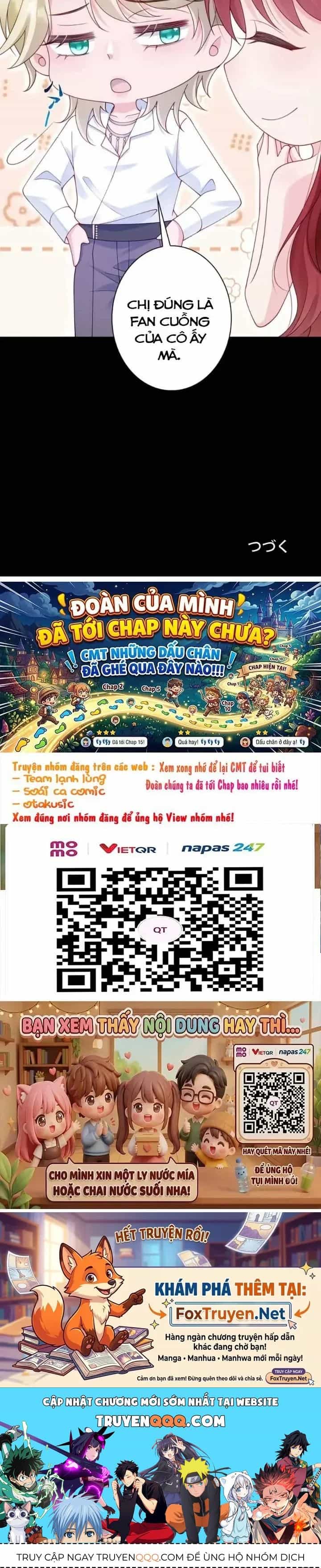 Tái Ngộ Lời Hứa Mùa Hạ Năm Xưa - Chương 19 - ảnh 31