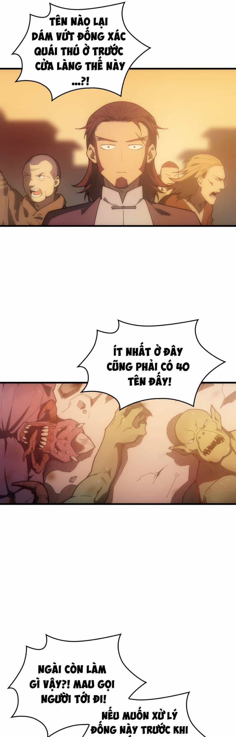 Tái Sinh Thành Công Chức Bình Thường Ở Một Thế Giới Xa Lạ - Chương 1 - ảnh 61