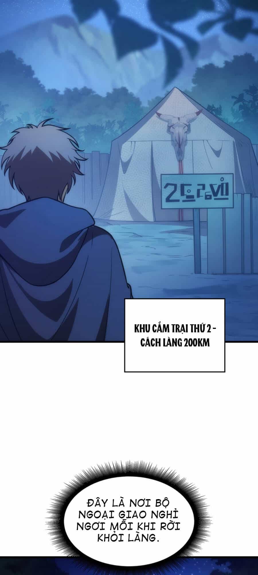 Tái Sinh Thành Công Chức Bình Thường Ở Một Thế Giới Xa Lạ - Chương 2 - ảnh 10