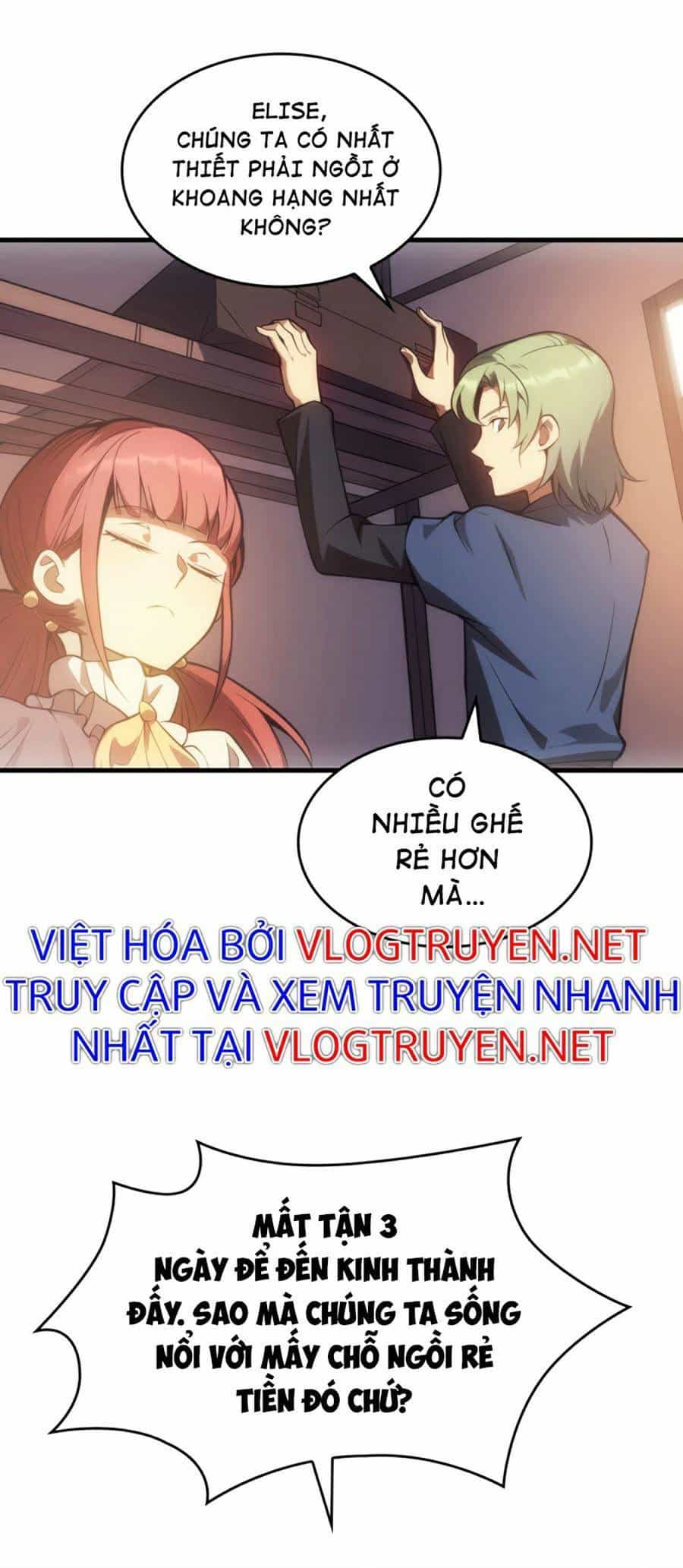 Tái Sinh Thành Công Chức Bình Thường Ở Một Thế Giới Xa Lạ - Chương 7 - ảnh 51