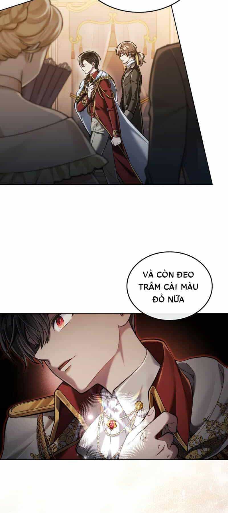 Tái Sinh Thành Hoàng Tử Của Quốc Gia Kẻ Địch - Chương 9 - ảnh 12
