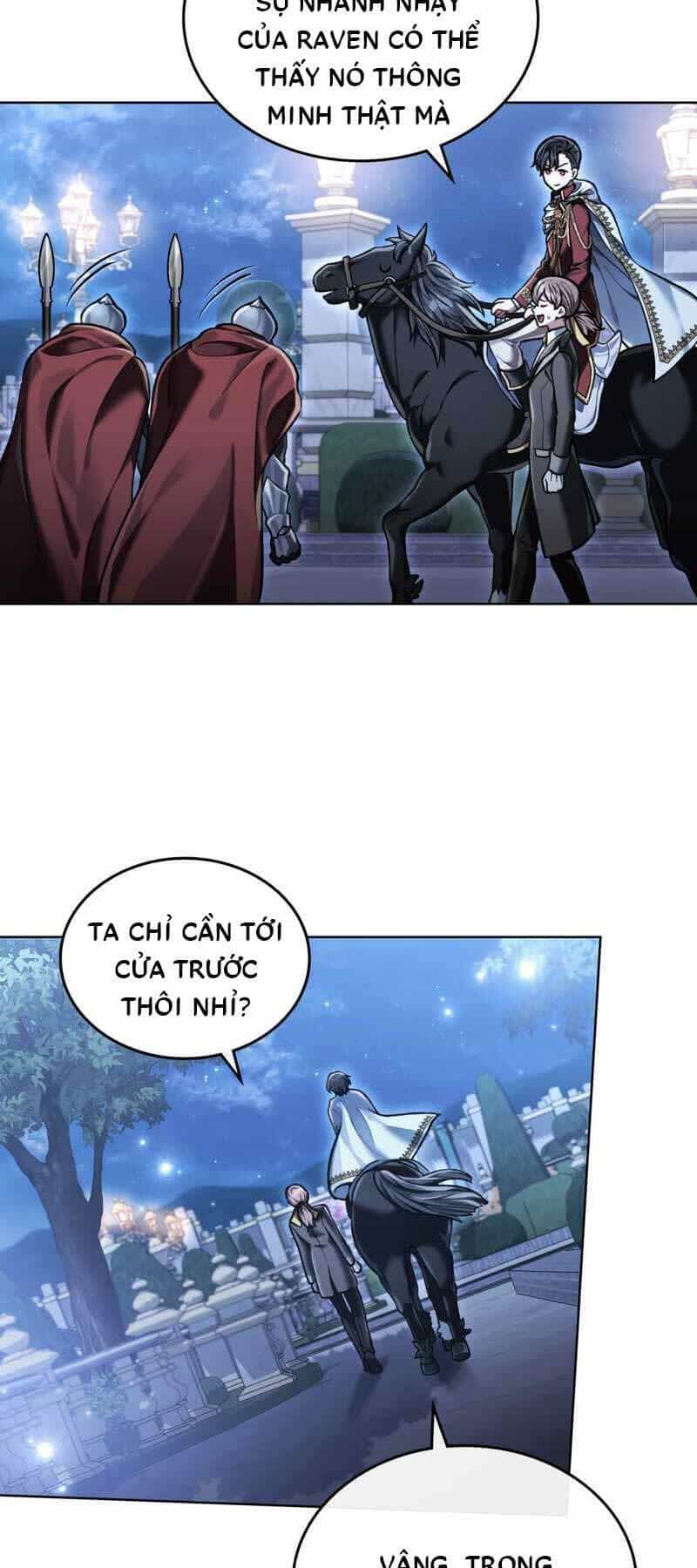 Tái Sinh Thành Hoàng Tử Của Quốc Gia Kẻ Địch - Chương 9 - ảnh 52