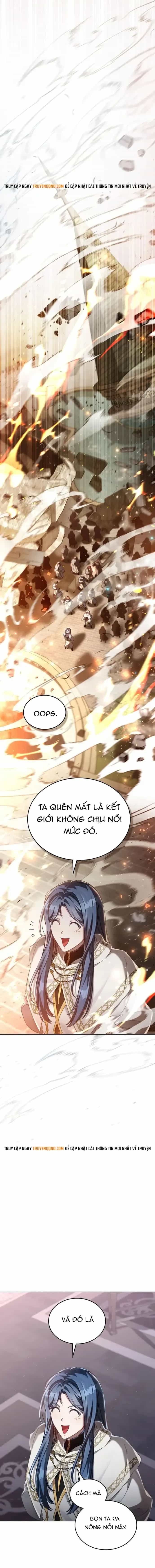 Tái Sinh Thành Hoàng Tử Của Quốc Gia Kẻ Địch - Chương 91 - ảnh 3