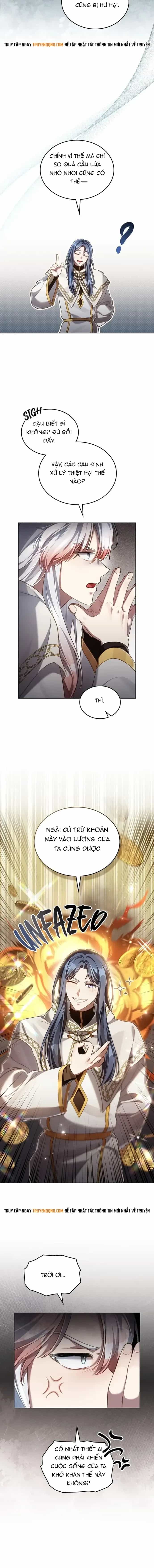 Tái Sinh Thành Hoàng Tử Của Quốc Gia Kẻ Địch - Chương 91 - ảnh 5