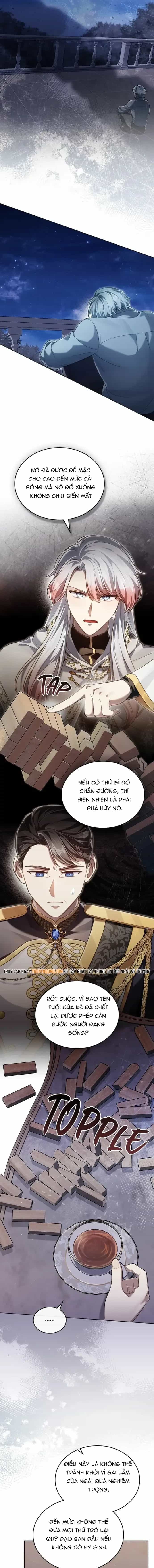 Tái Sinh Thành Hoàng Tử Của Quốc Gia Kẻ Địch - Chương 91 - ảnh 8