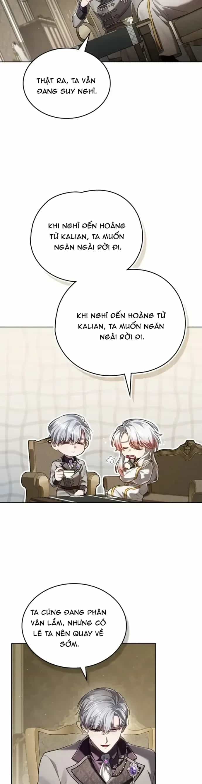 Tái Sinh Thành Hoàng Tử Của Quốc Gia Kẻ Địch - Chương 92 - ảnh 25