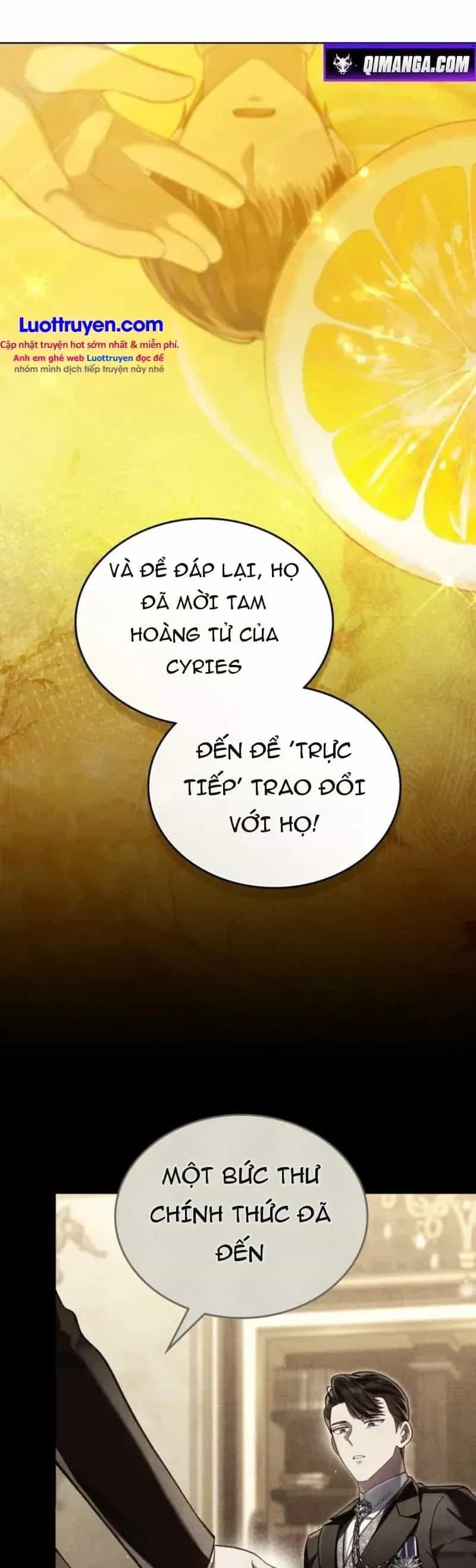 Tái Sinh Thành Hoàng Tử Của Quốc Gia Kẻ Địch - Chương 116 - ảnh 34
