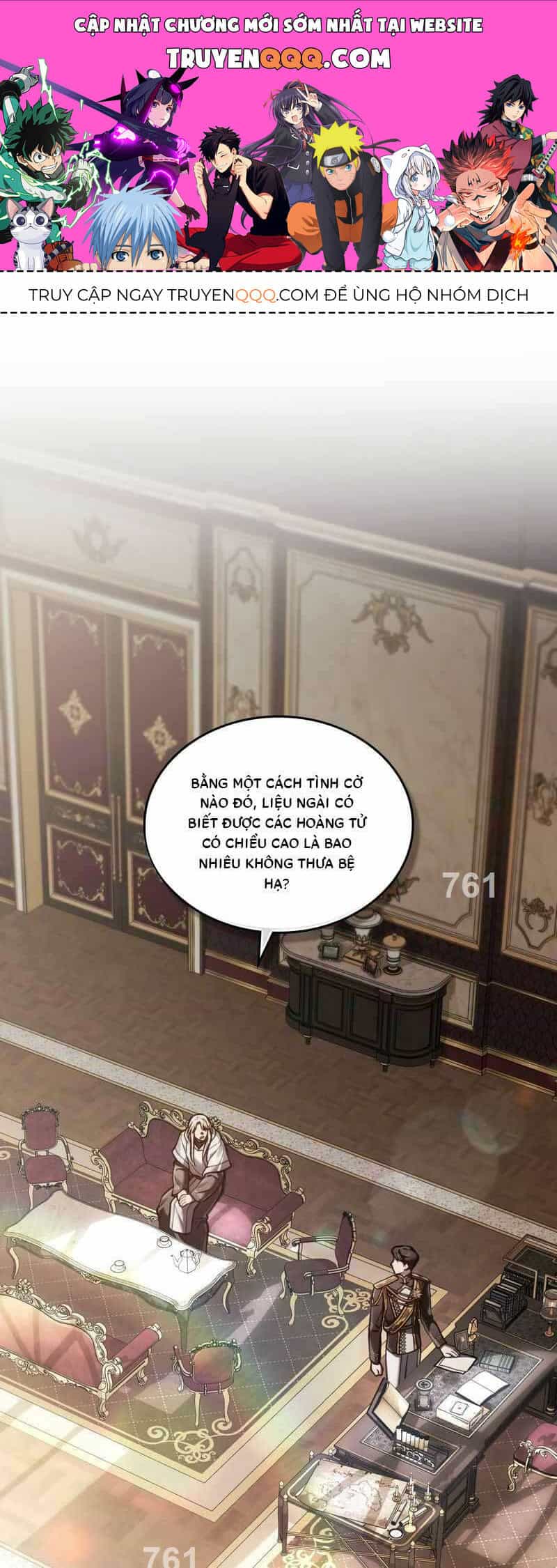 Tái Sinh Thành Hoàng Tử Của Quốc Gia Kẻ Địch - Chương 13 - ảnh 1