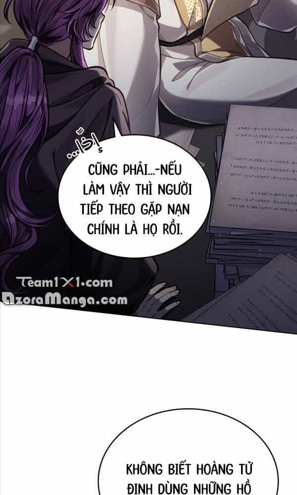 Tái Sinh Thành Hoàng Tử Của Quốc Gia Kẻ Địch - Chương 27 - ảnh 8