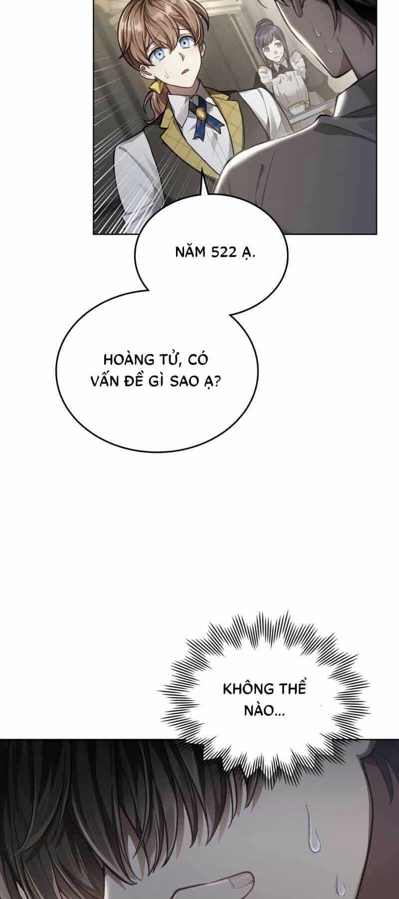Tái Sinh Thành Hoàng Tử Của Quốc Gia Kẻ Địch - Chương 2 - ảnh 8