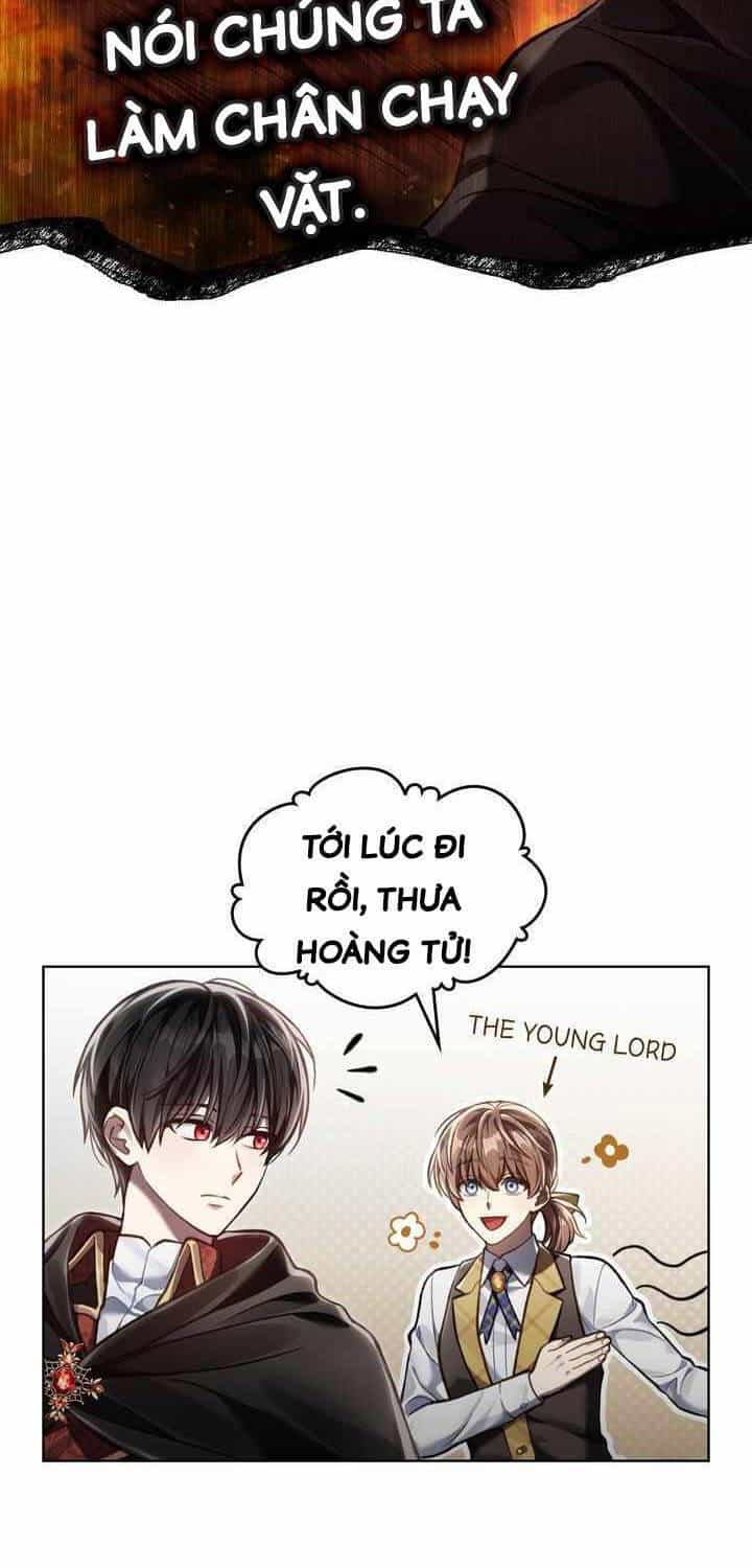 Tái Sinh Thành Hoàng Tử Của Quốc Gia Kẻ Địch - Chương 34 - ảnh 46
