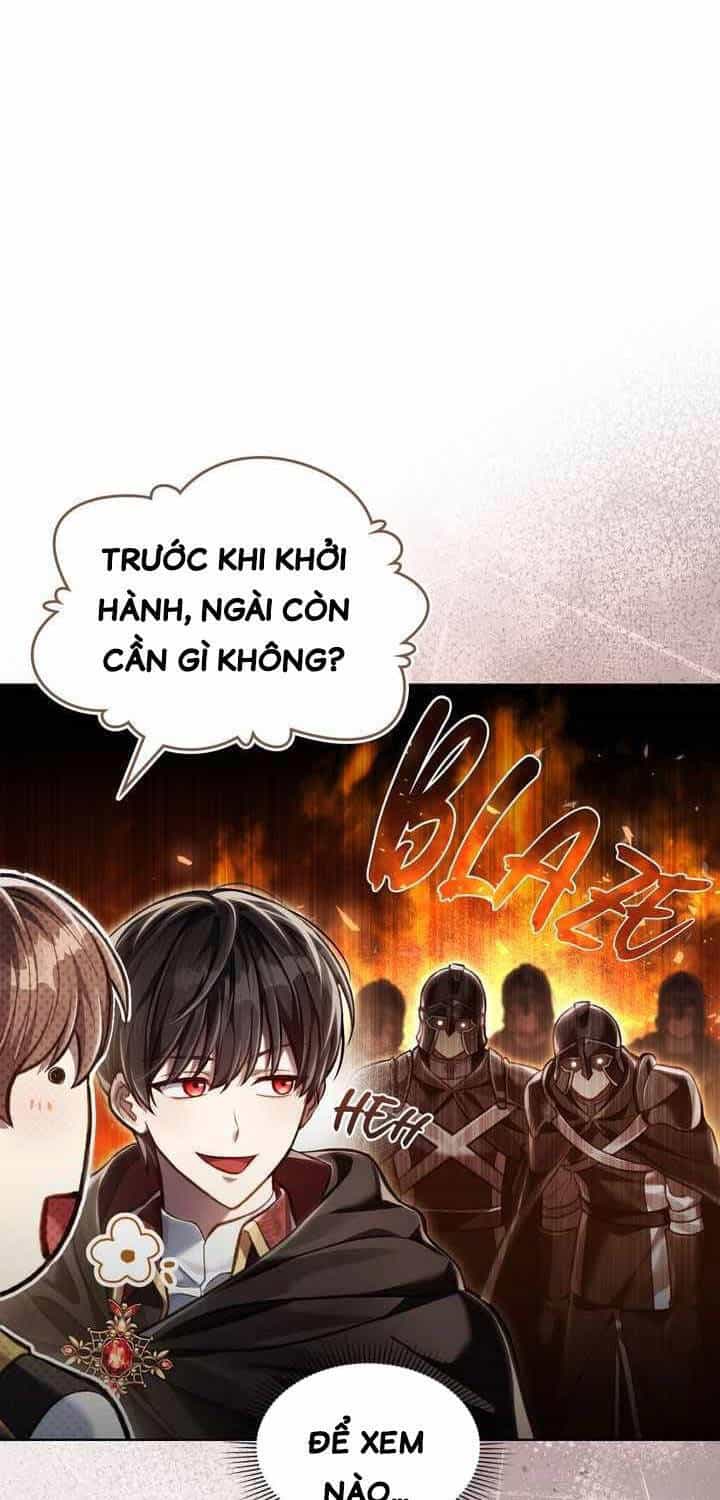 Tái Sinh Thành Hoàng Tử Của Quốc Gia Kẻ Địch - Chương 34 - ảnh 47